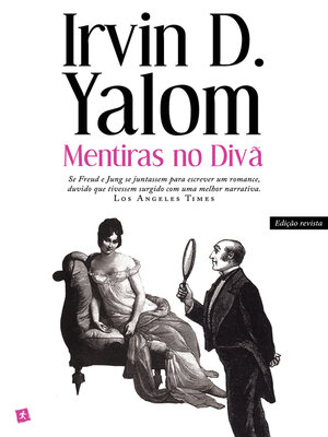 cover image of Mentiras no Divã